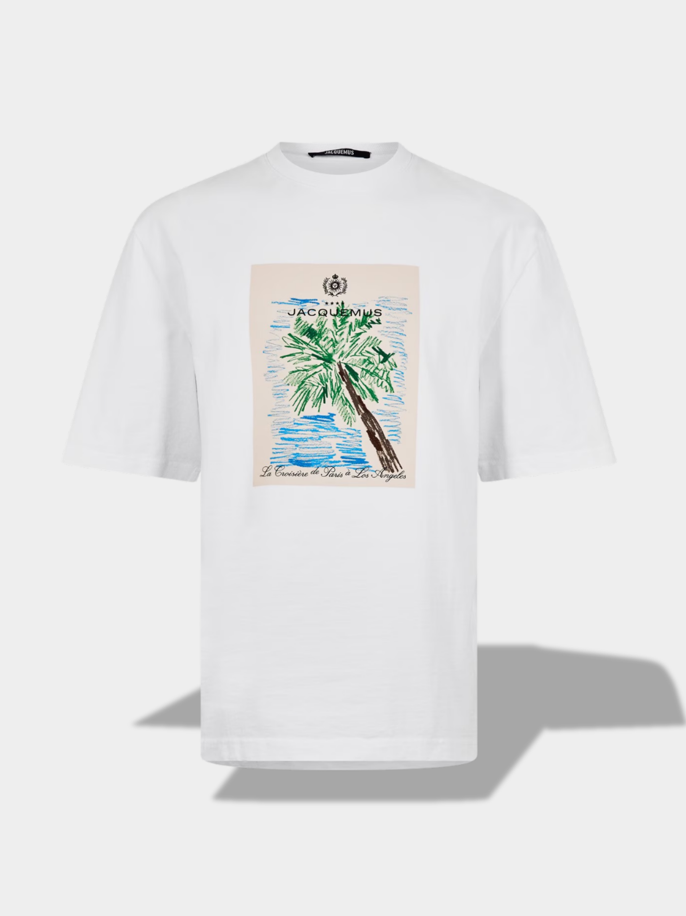 Chapeau Jackmus couleur noir LE BOB GADJO BUCKET HAT