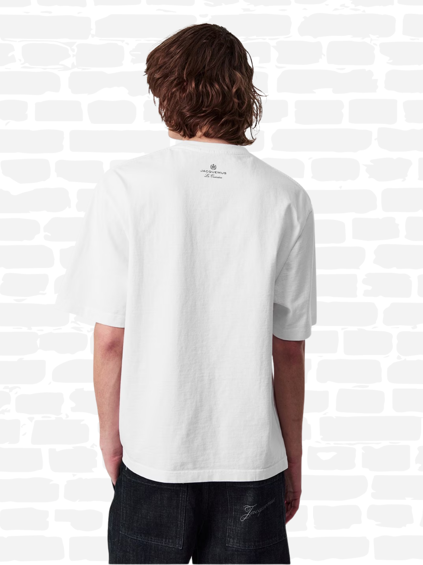 Chapeau Jackmus couleur noir LE BOB GADJO BUCKET HAT