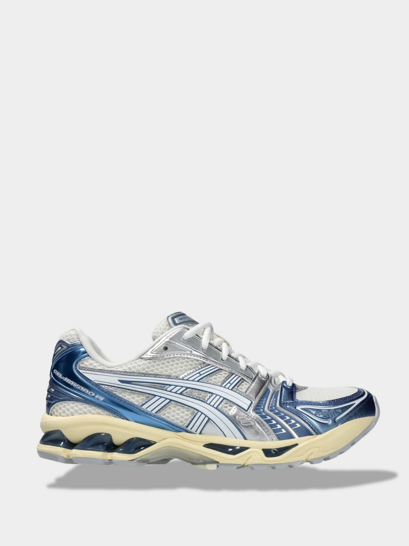 אסיקס נעליים צבע קרם GEL-KAYANO 14 TRAINERS