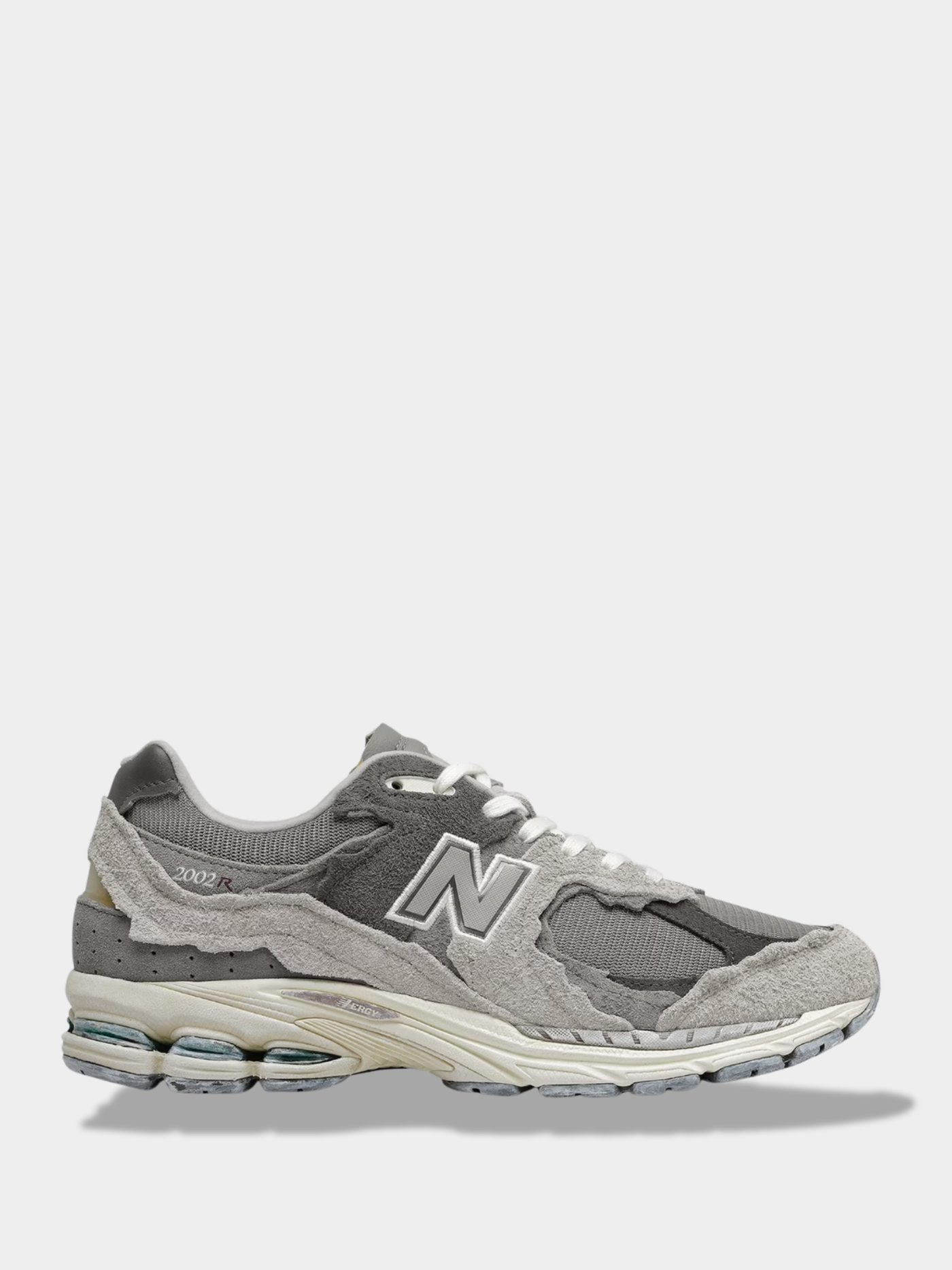 ניו באלנס נעליים צבע אפור NEW BALANCE