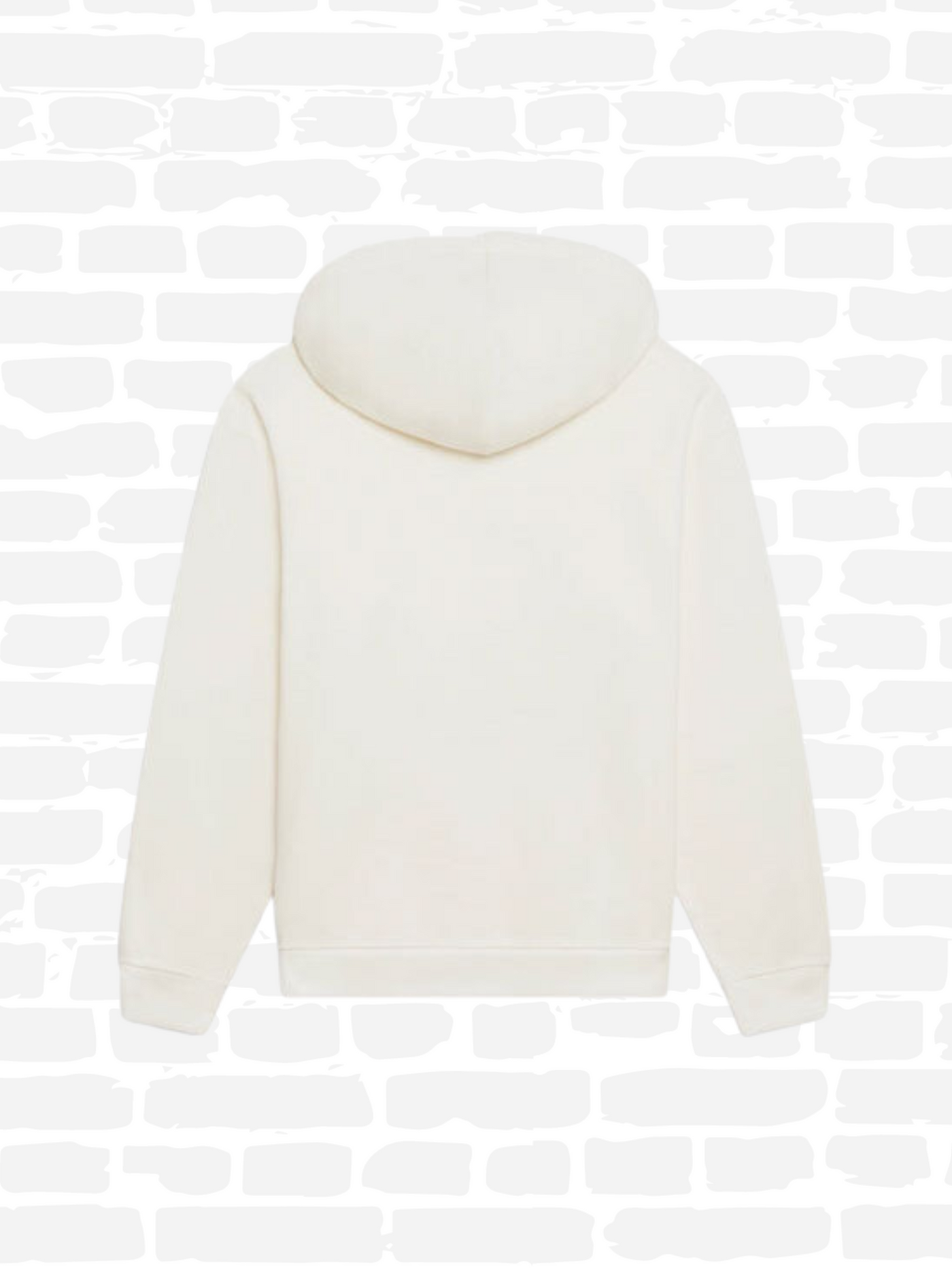 סלין סווטשירט צבע קרם Sweatshirts Men Cream