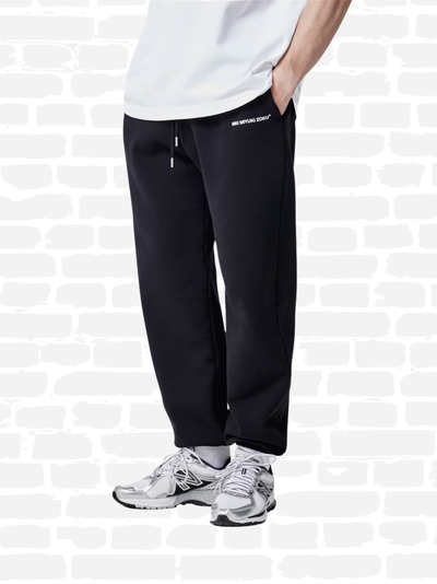 אמקיי איי מכנסיים צבע שחור UNIFORM JOGGER