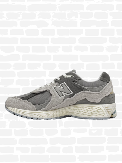 ניו באלנס נעליים צבע אפור NEW BALANCE