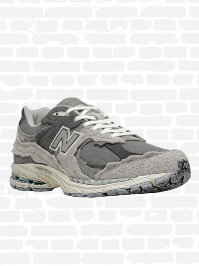 ניו באלנס נעליים צבע אפור NEW BALANCE