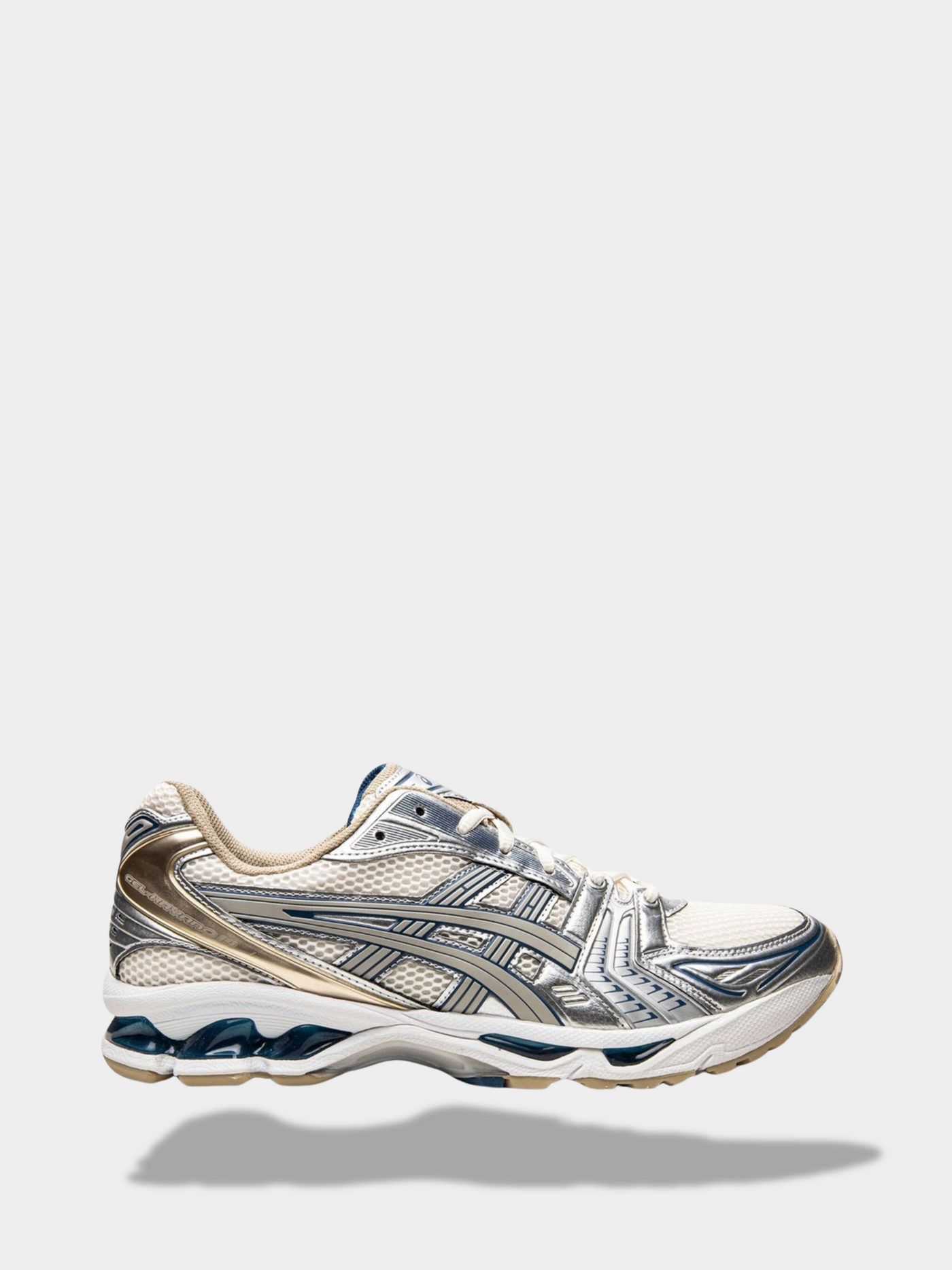 אסיקס נעליים צבע קרם GEL-KAYANO 14 TRAINERS