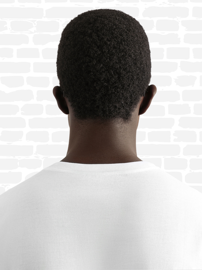 דולצ'ה גאבנה טי שירט צבע לבן LOGO TAG COTTON T-SHIRT