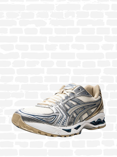 אסיקס נעליים צבע קרם Gel-Kayano 14 Trainers