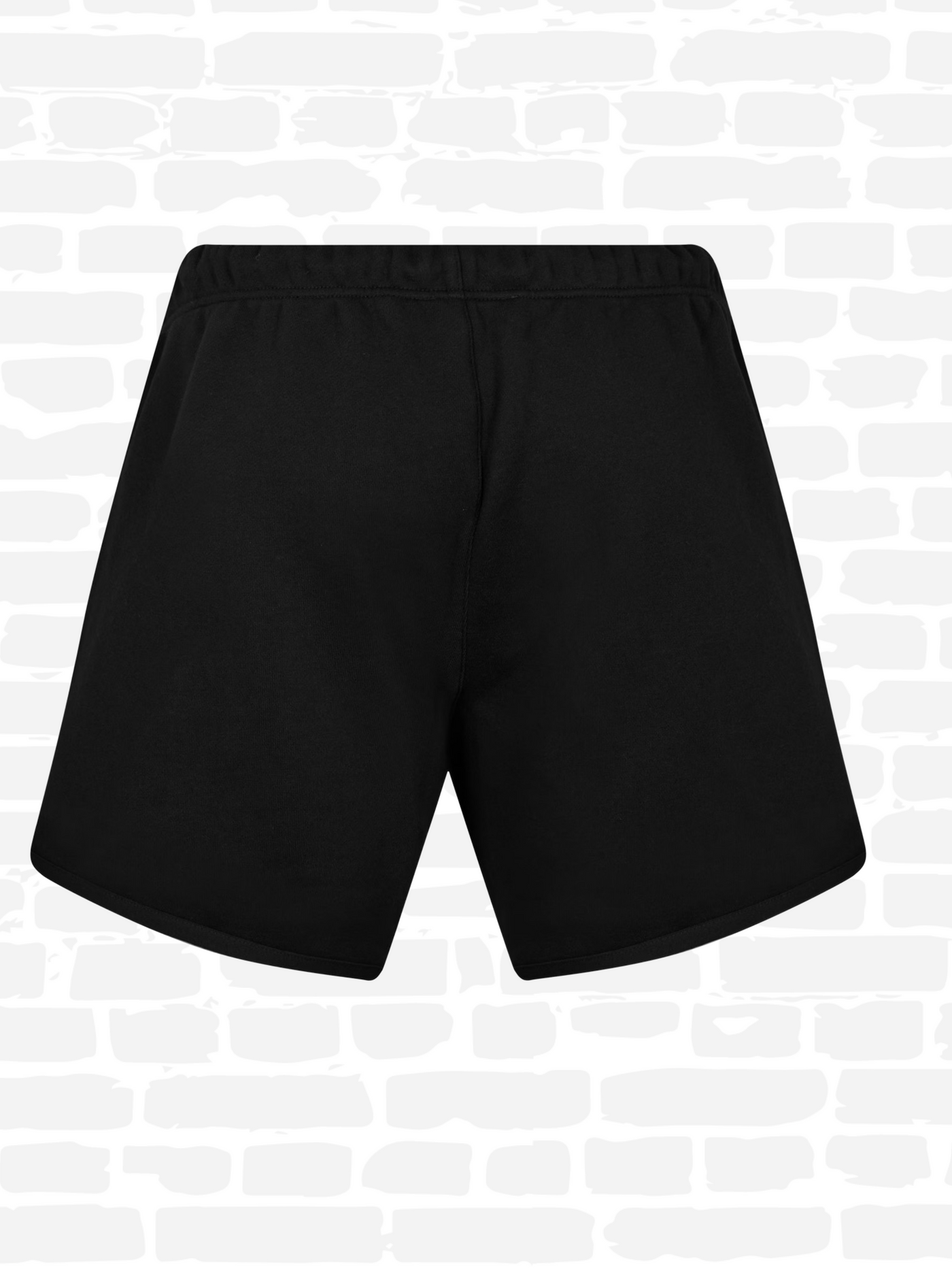 אססנסטיאל מכנס ג'וג קצר FGE SWEAT SHORTS SN42