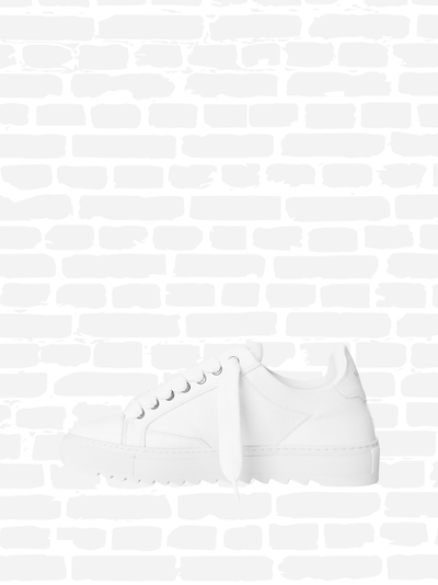 נומריס  נעליים צבע לבן SIGNET SN54