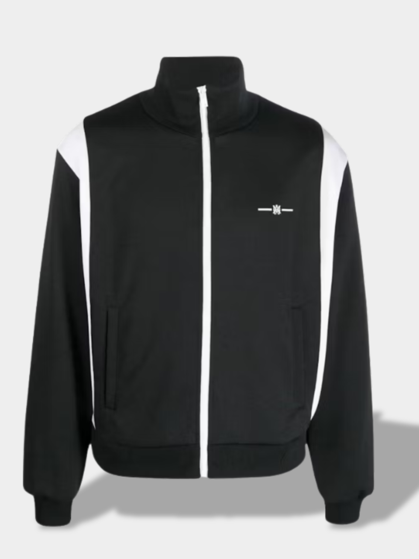 אמירי סווטשירט צבע שחור POINT TRACK JACKET