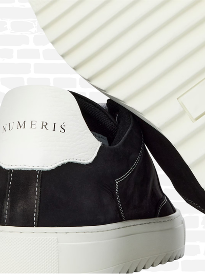 נומריס  נעליים צבע שחור SIGNET SN54