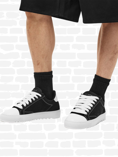 נומריס  נעליים צבע שחור SIGNET SN54