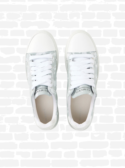 נומריס  נעליים צבע אפור SIGNET SN54