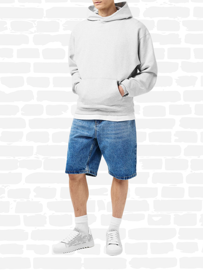 נומריס  נעליים צבע אפור SIGNET SN54