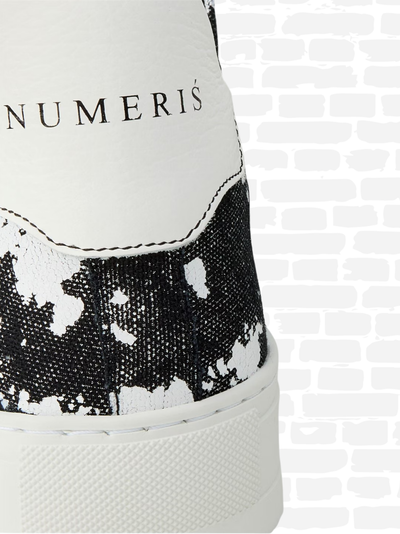 נומריס  נעליים צבע שחור SIGNET SN54