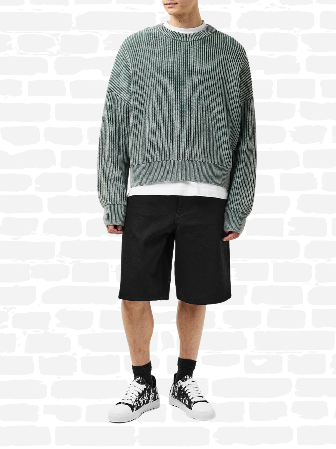 Chaussures Burberry à imprimé écossais marron et noir BASKETS BURBERRY REGIS