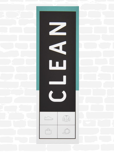 Spray protecteur pour baskets