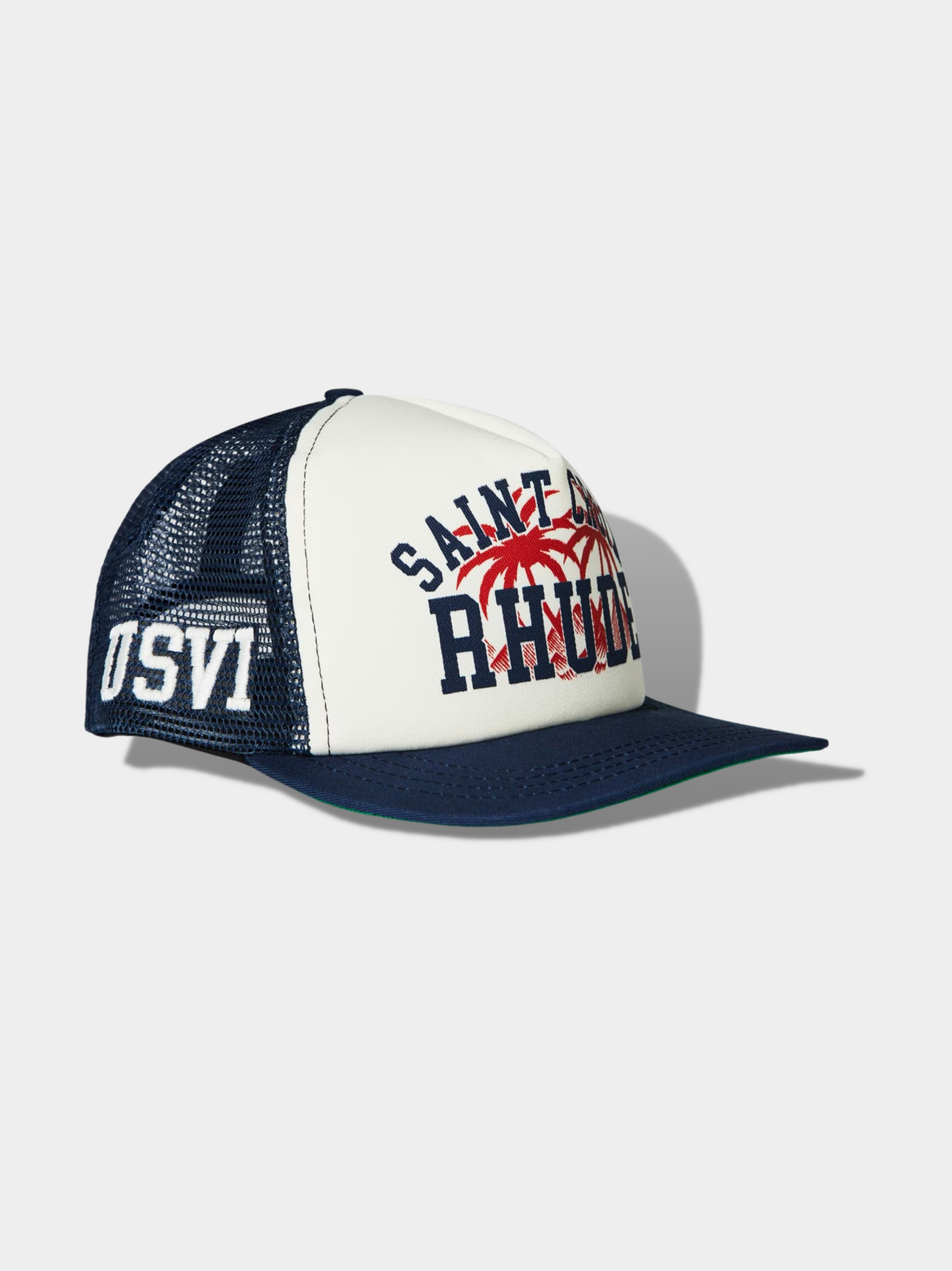 Casquette baseball RHUDE SAINT CROIX CA SN41 