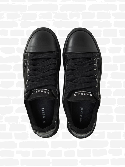 נומריס  נעליים צבע שחור SIGNET SN54