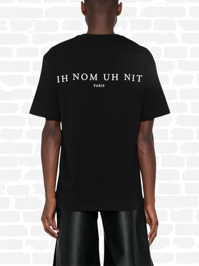 T-shirt Off White Coloris noir T-shirt en coton à imprimé flèches