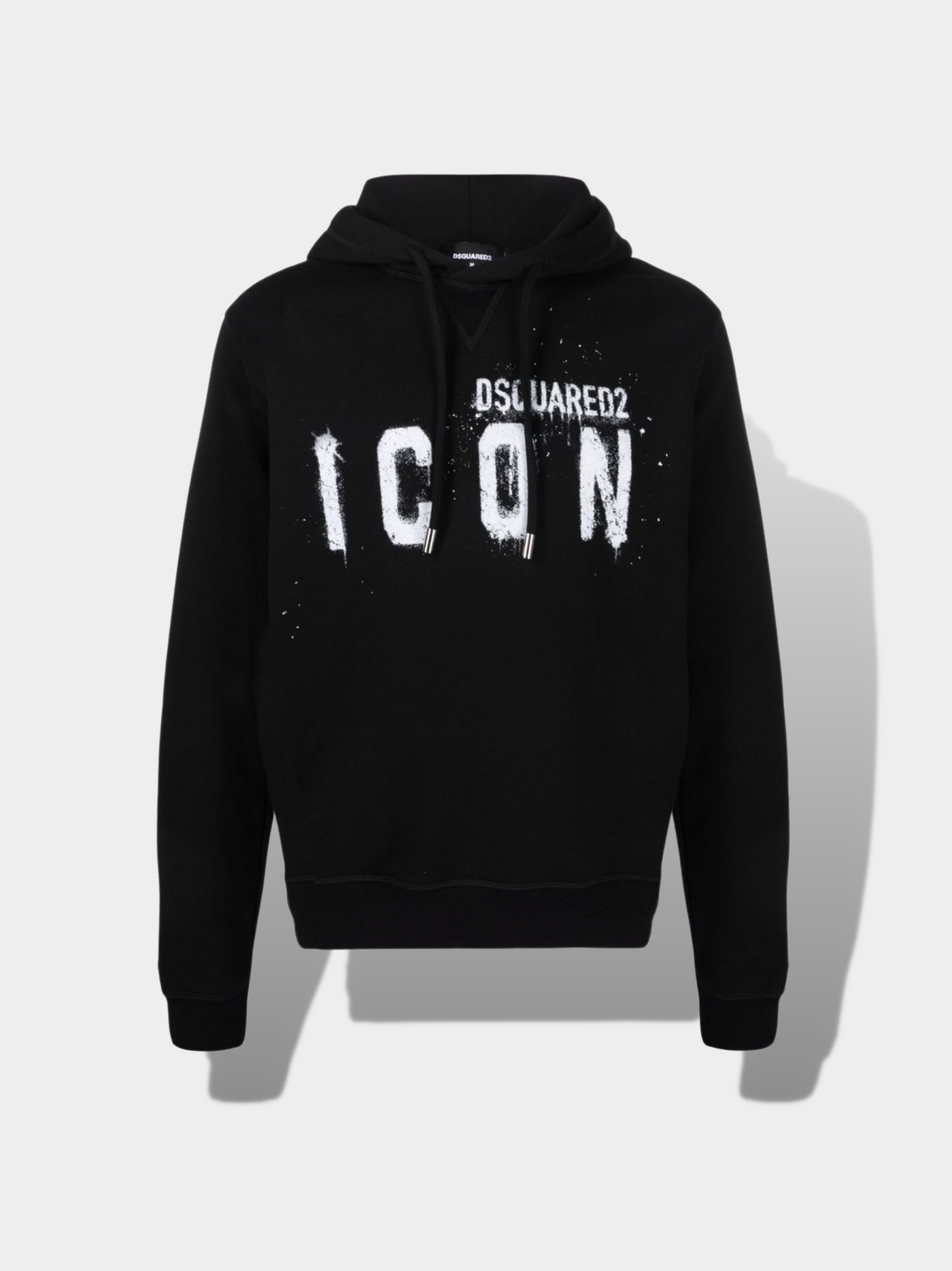 ICON LOGO sweat à capuche Discord sweat à capuche couleur noir