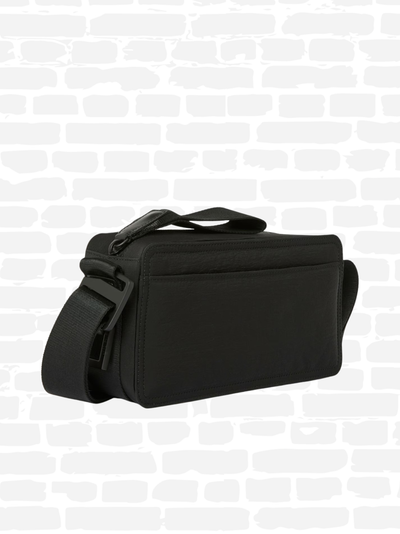 ג'קמוס פאוץ' צבע שחור JACQ CUERDA HORIZ