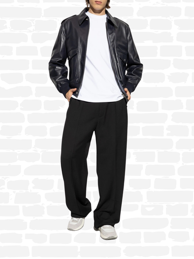 ז'יבנשי טי שירט צבע לבן GIV TAB CREW