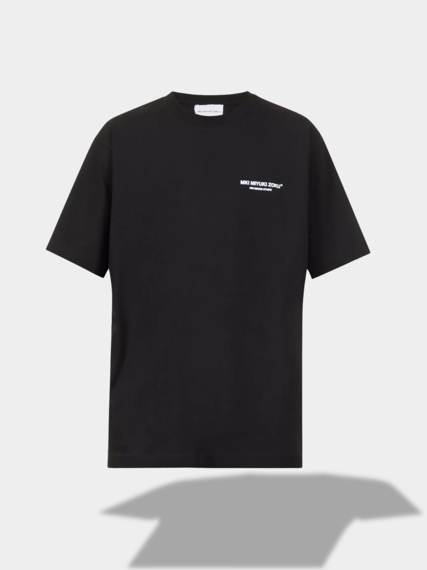 אמקיי איי טי שירט צבע שחור DESIGN STUDIO