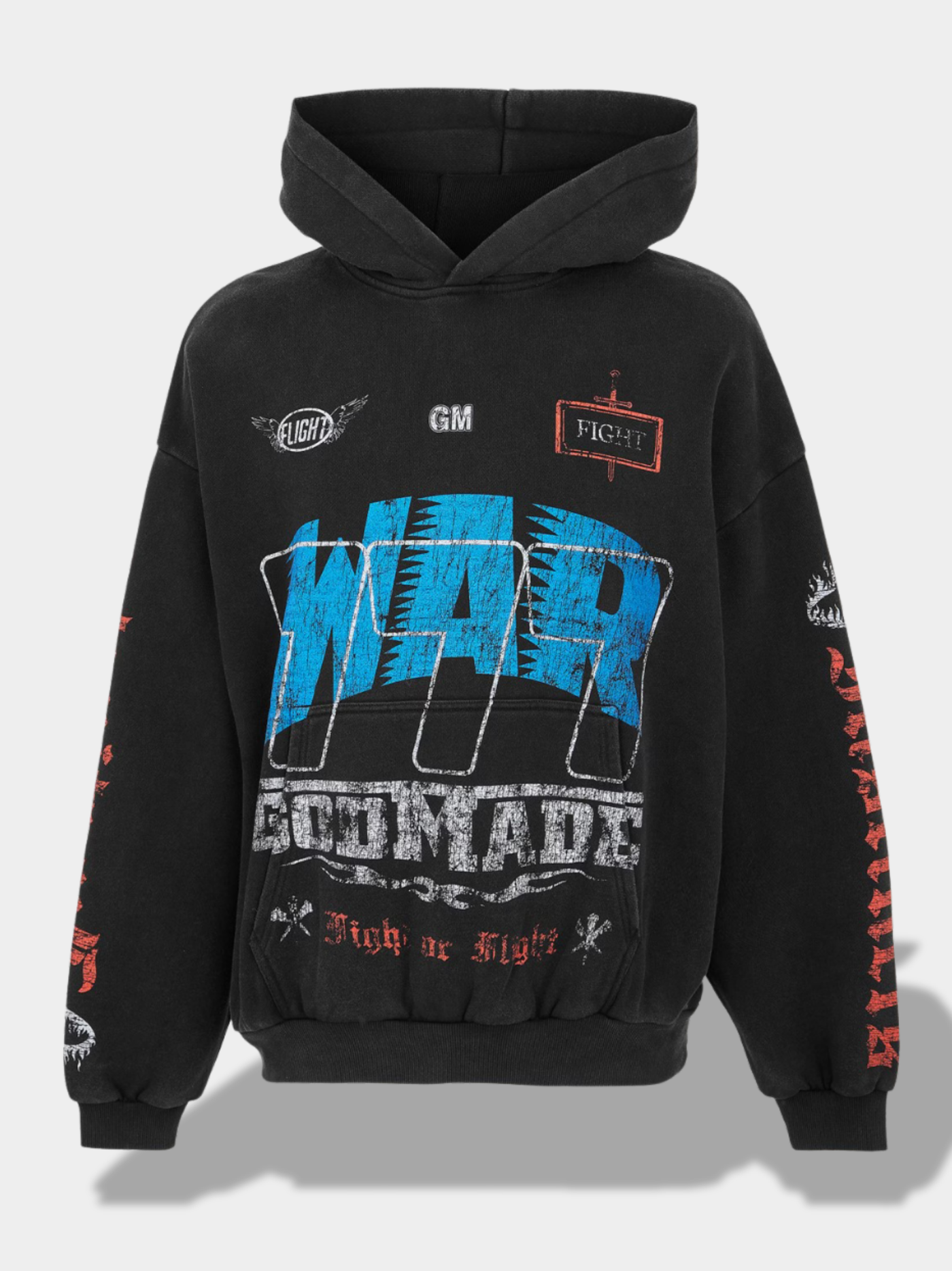 Sweat à capuche Burberry sweat à capuche en jacquard à carreaux de couleur marron