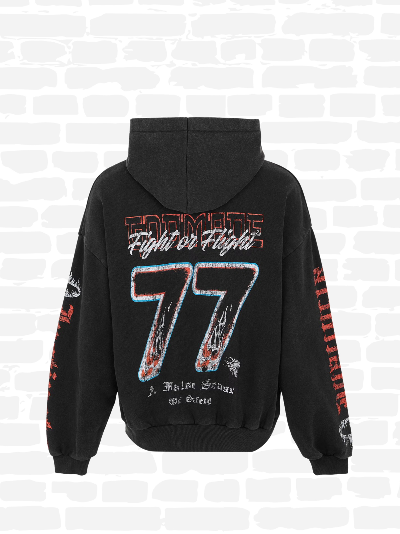 Sweat à capuche Burberry sweat à capuche en jacquard à carreaux de couleur marron