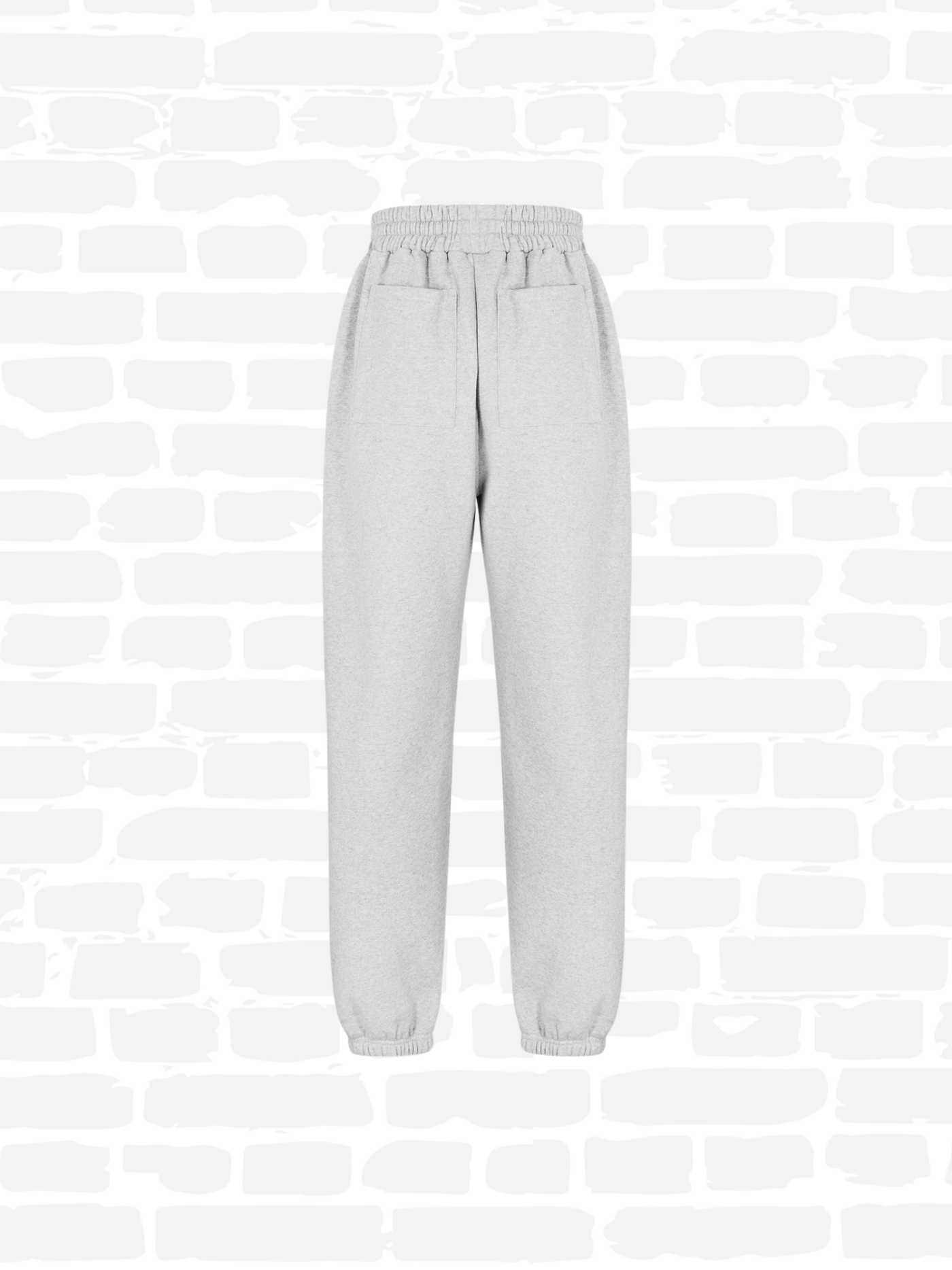 אמקיי איי מכנסיים צבע אפור UNIFORM JOGGER