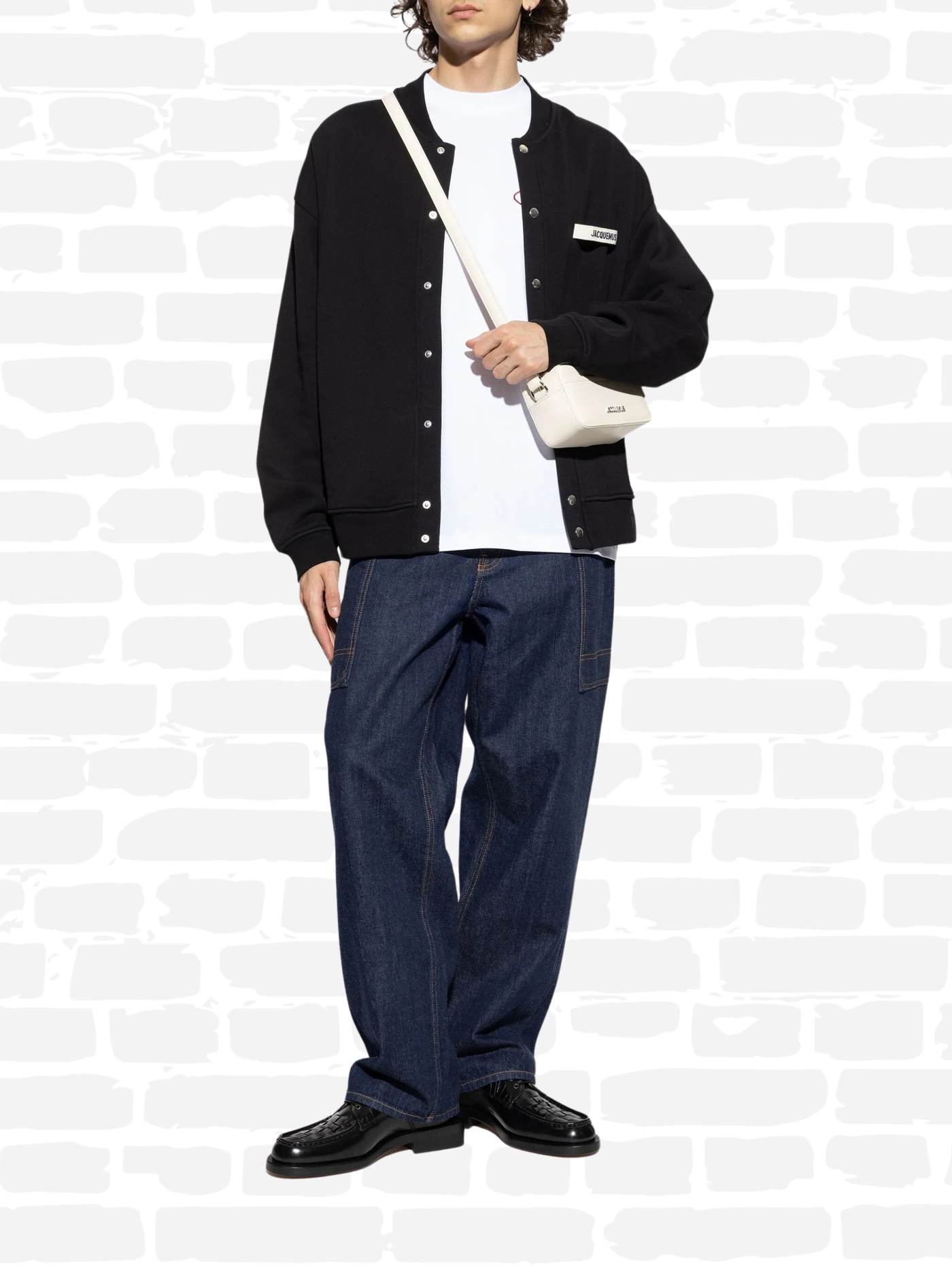 Sweat à capuche Burberry sweat à capuche en jacquard à carreaux de couleur marron