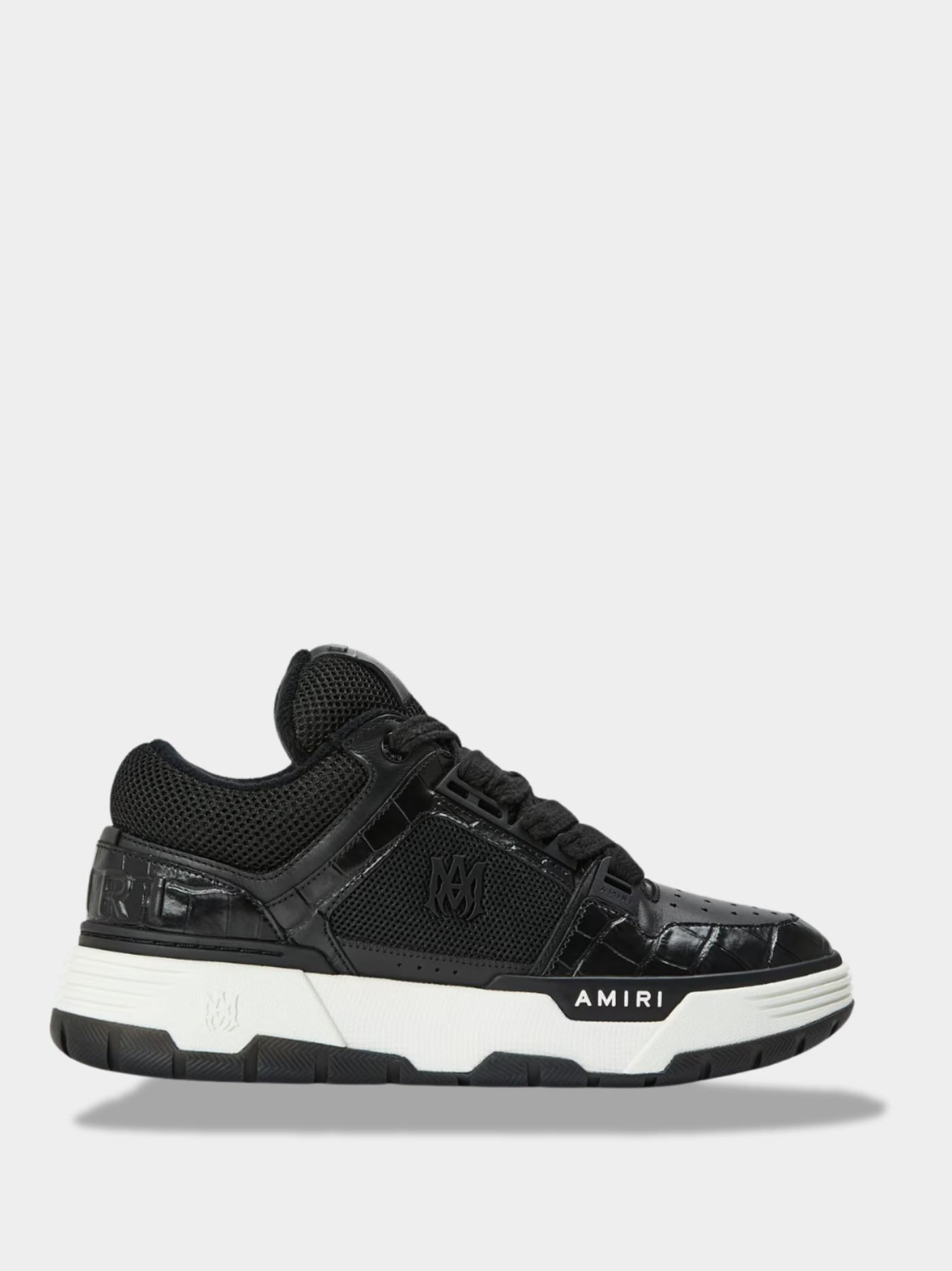 אמירי נעליים צבע שחור AMIRI MA‑1