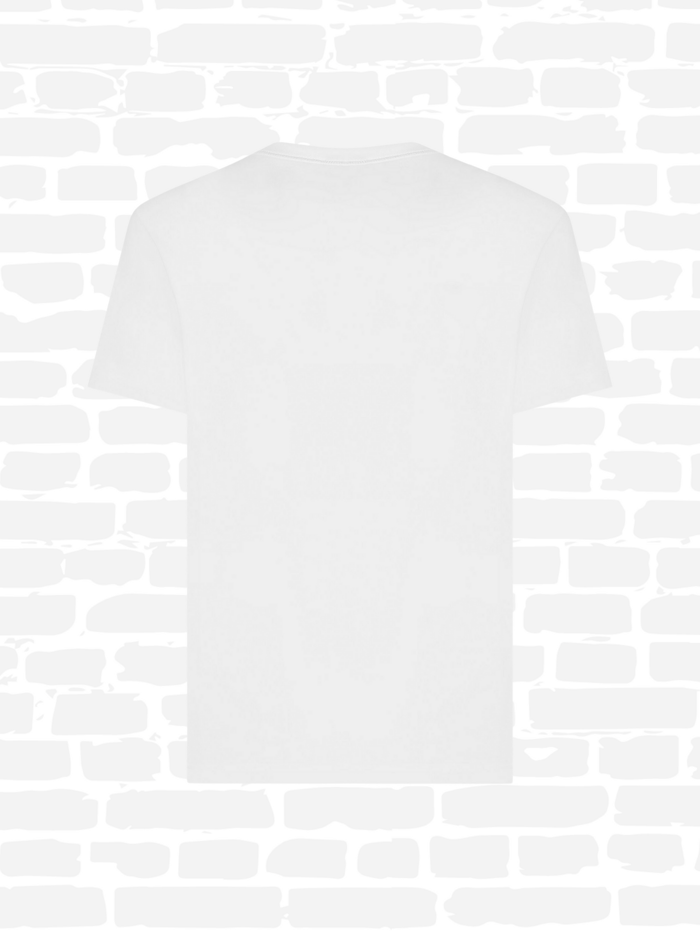דולצ'ה גאבנה טי שירט צבע לבן DG Essentials crew neck T-shirt