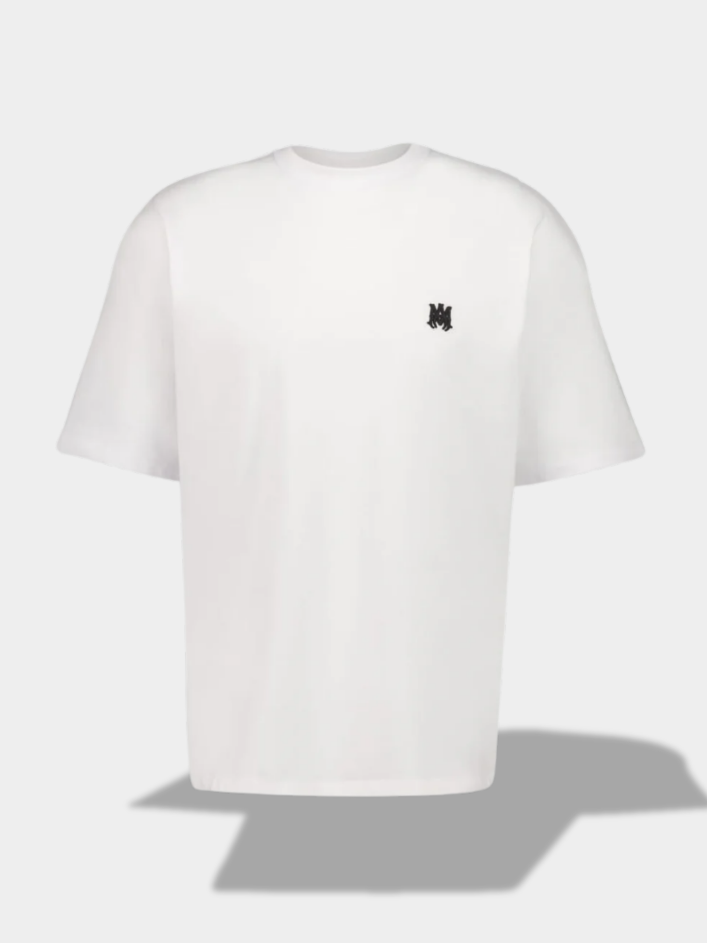 אמירי טי שירט צבע לבן COTTON T-SHIRT