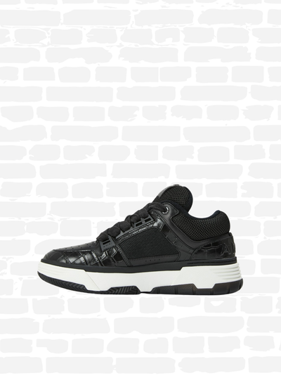 אמירי נעליים צבע שחור AMIRI MA‑1