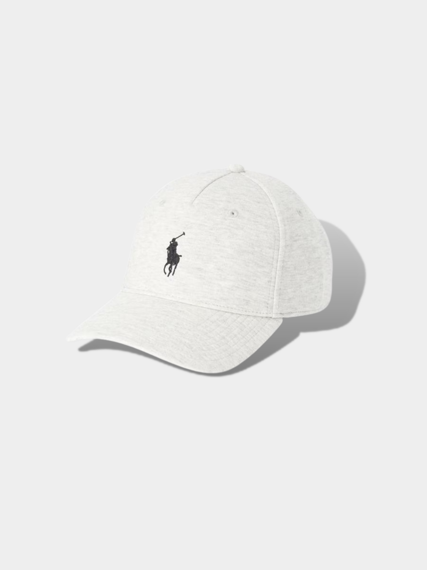 פולו ראלף לורן כובע צבע לבן LOFT BUCKET HAT