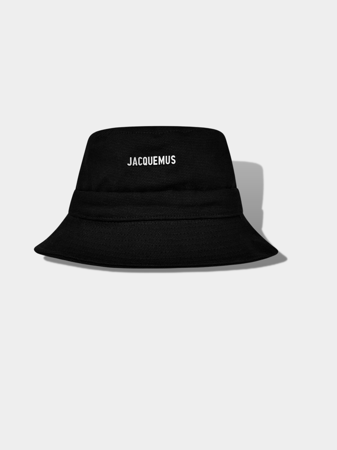 Chapeau Jackmus couleur noir LE BOB GADJO BUCKET HAT