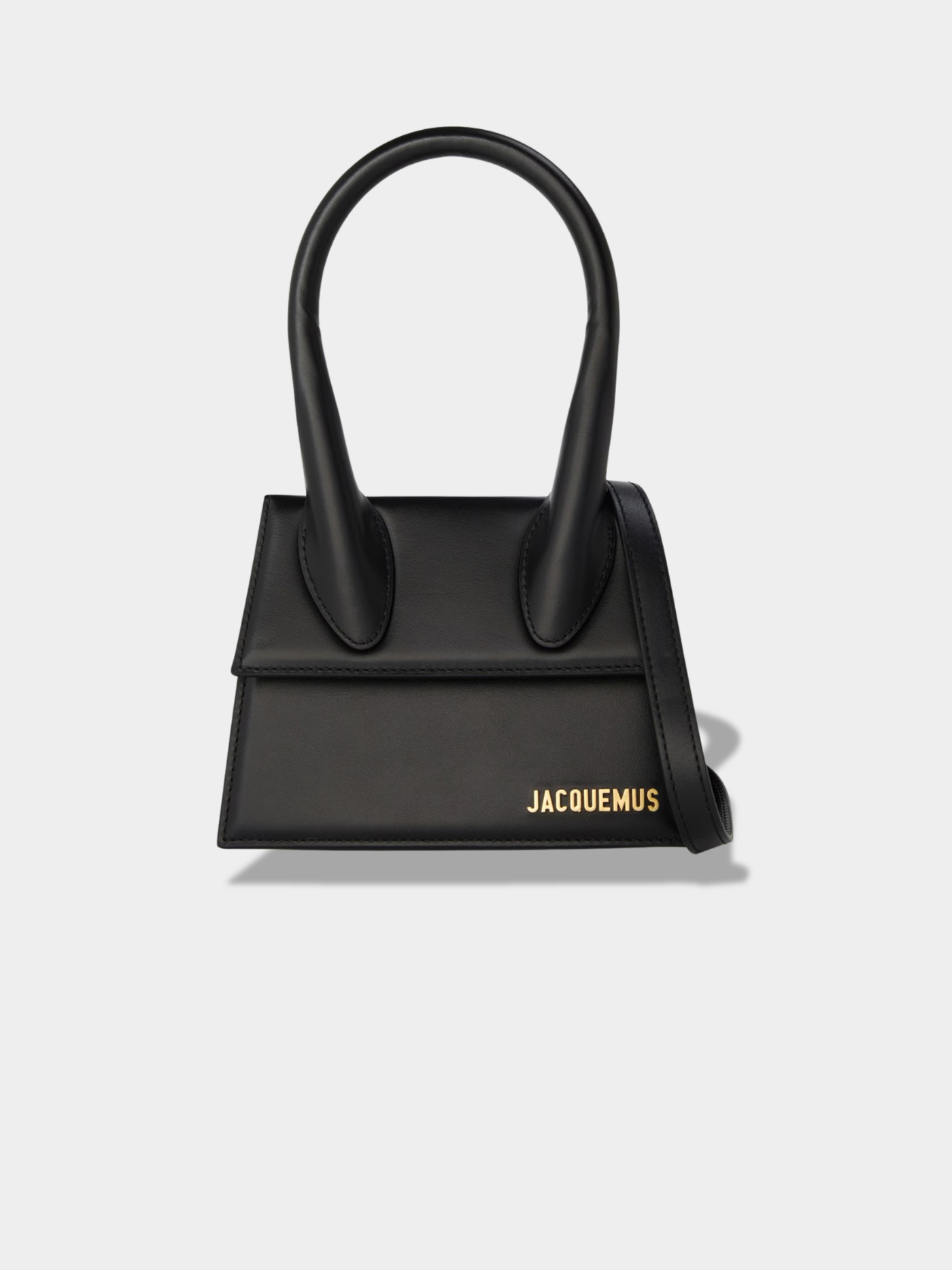 Chapeau Jackmus couleur noir LE BOB GADJO BUCKET HAT