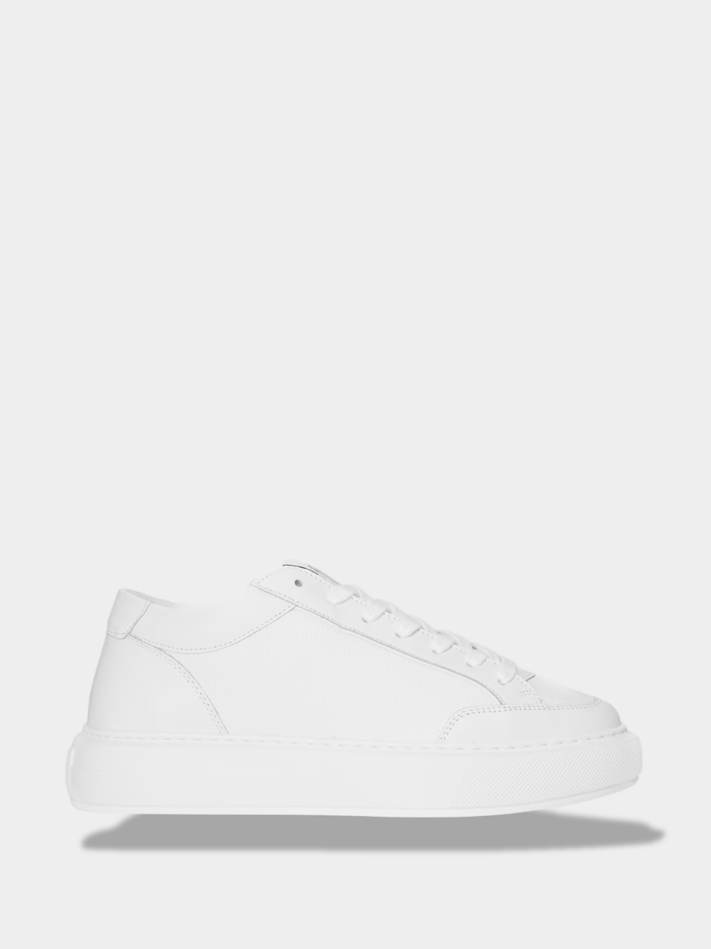 קלינס נעליים צבע לבן MINIMALIST LEATHER