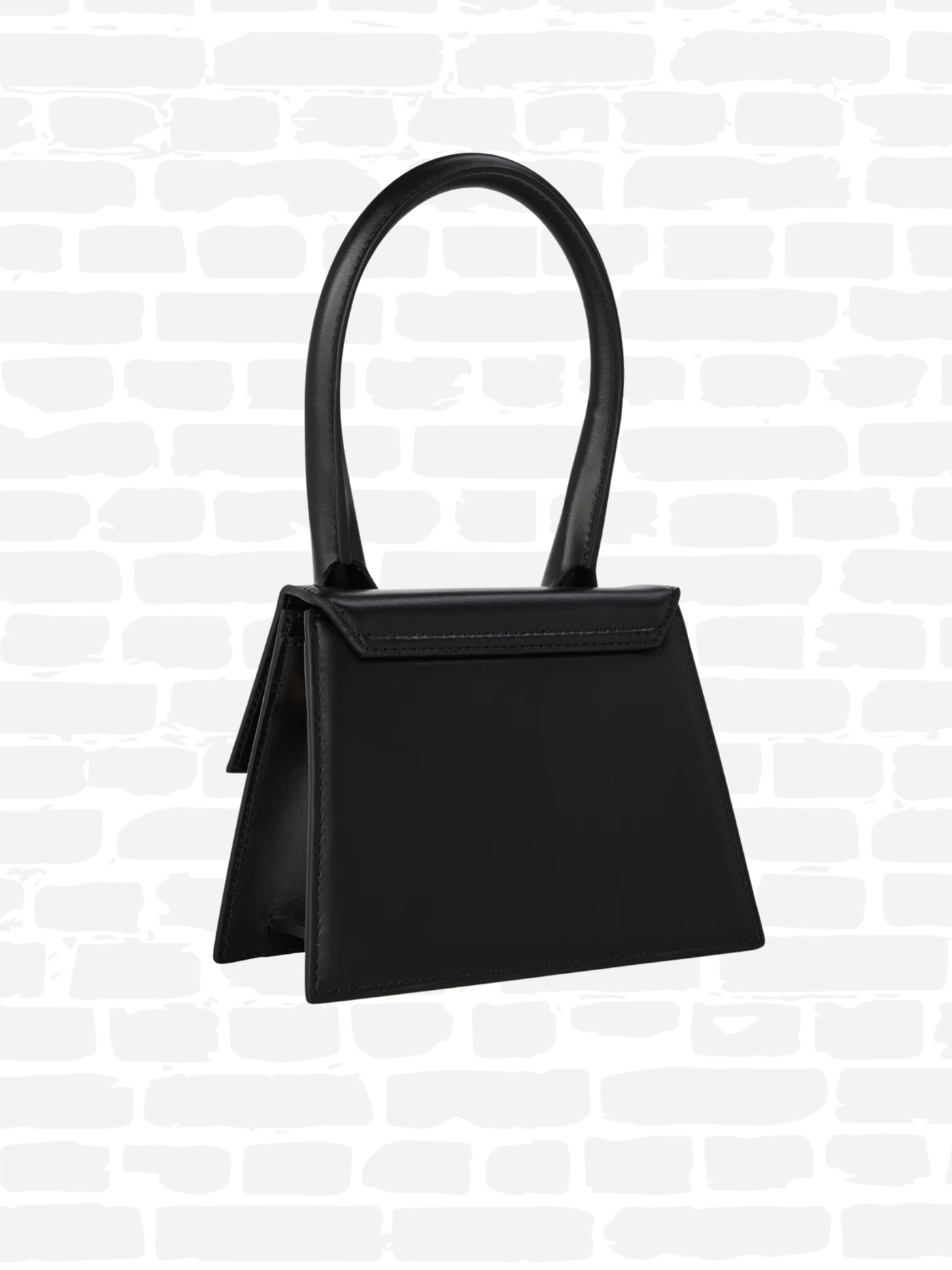 Chapeau Jackmus couleur noir LE BOB GADJO BUCKET HAT