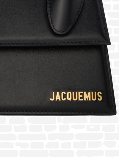 ג'קמוס תיק צבע שחור LE GRAND CHIQUITO