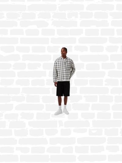 קלינס נעליים צבע לבן MINIMALIST LEATHER