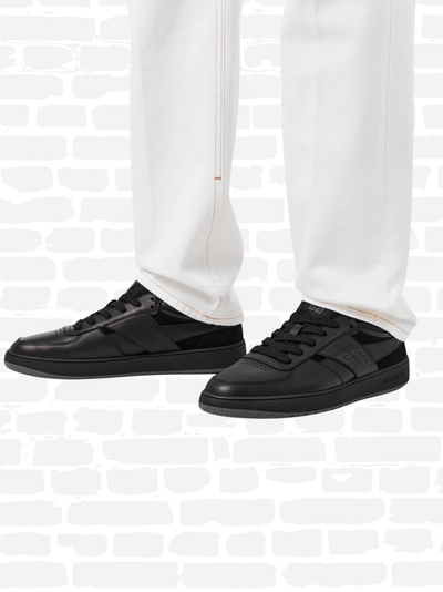 ג'יבנשי נעליים בצבע שחור G MOVE SNEAKERS