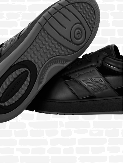 ג'יבנשי נעליים בצבע שחור G MOVE SNEAKERS