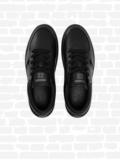 ג'יבנשי נעליים בצבע שחור G MOVE SNEAKERS