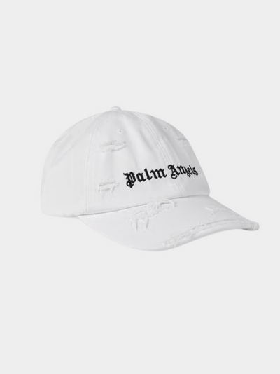 פאלם אנג'ס כובע צבע לבן PALM LOGO CAP SN32