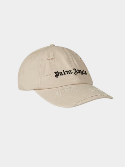 פאלם אנג'ס כובע צבע חום PALM LOGO CAP SN32