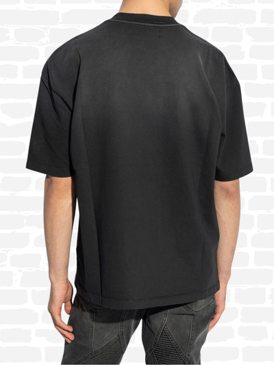 אמירי טי שירט צבע שחור AMIRI VINTAGE