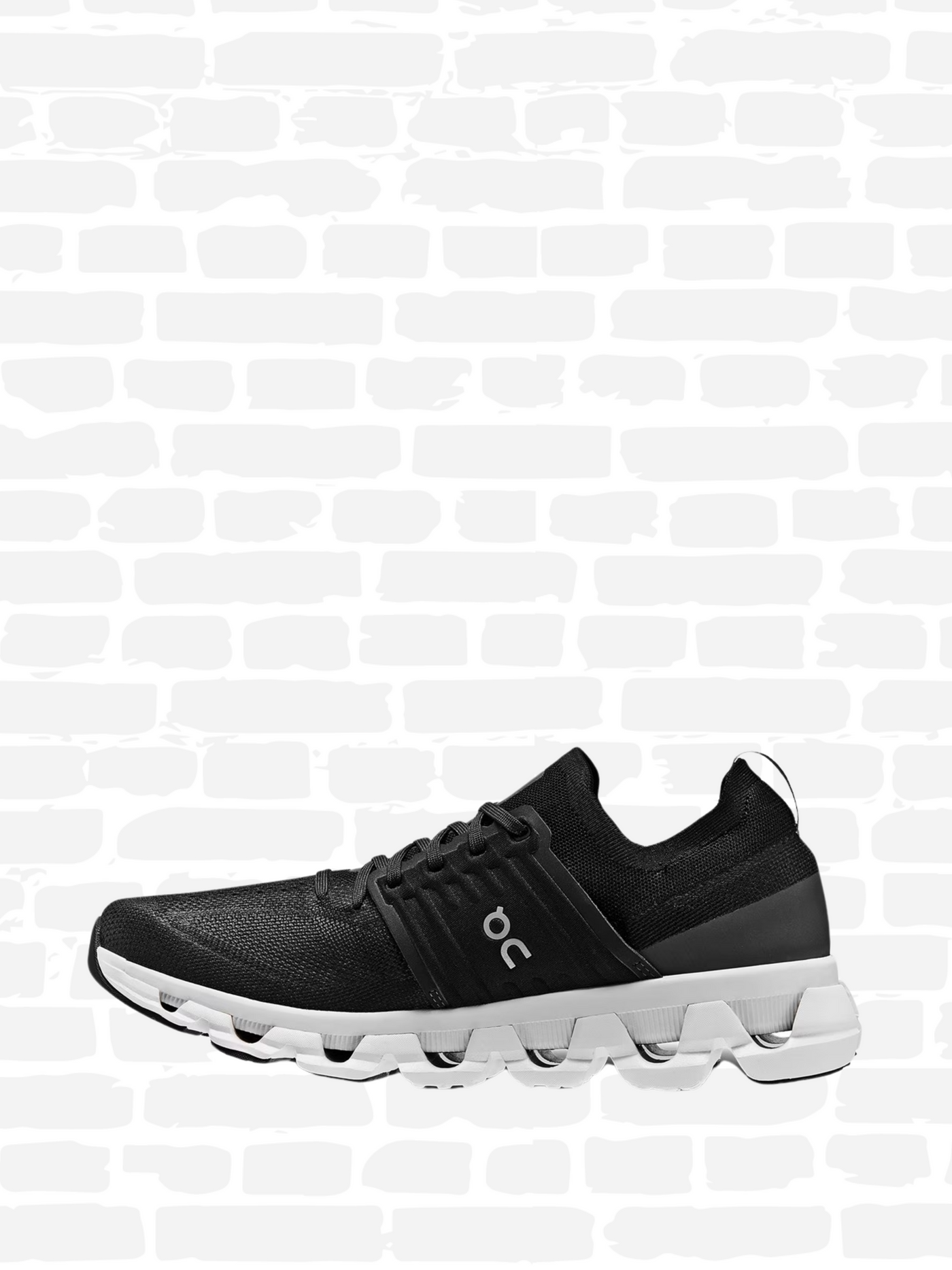 chaussures sur nuage couleur noir CLOUDSWIFT 3 PR